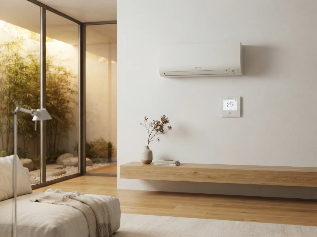 Volledig elektrische warmtepomp